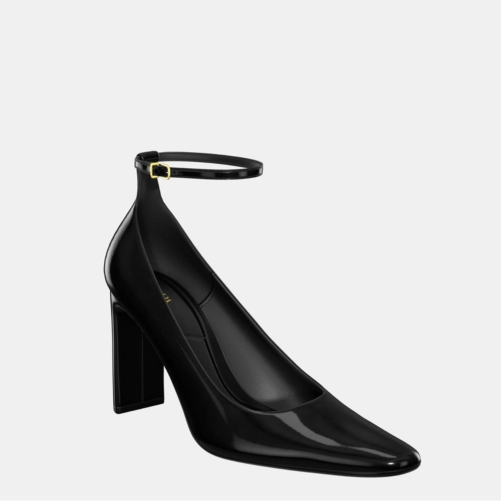 Zara heels with ankle straps - Picture 2 of 8